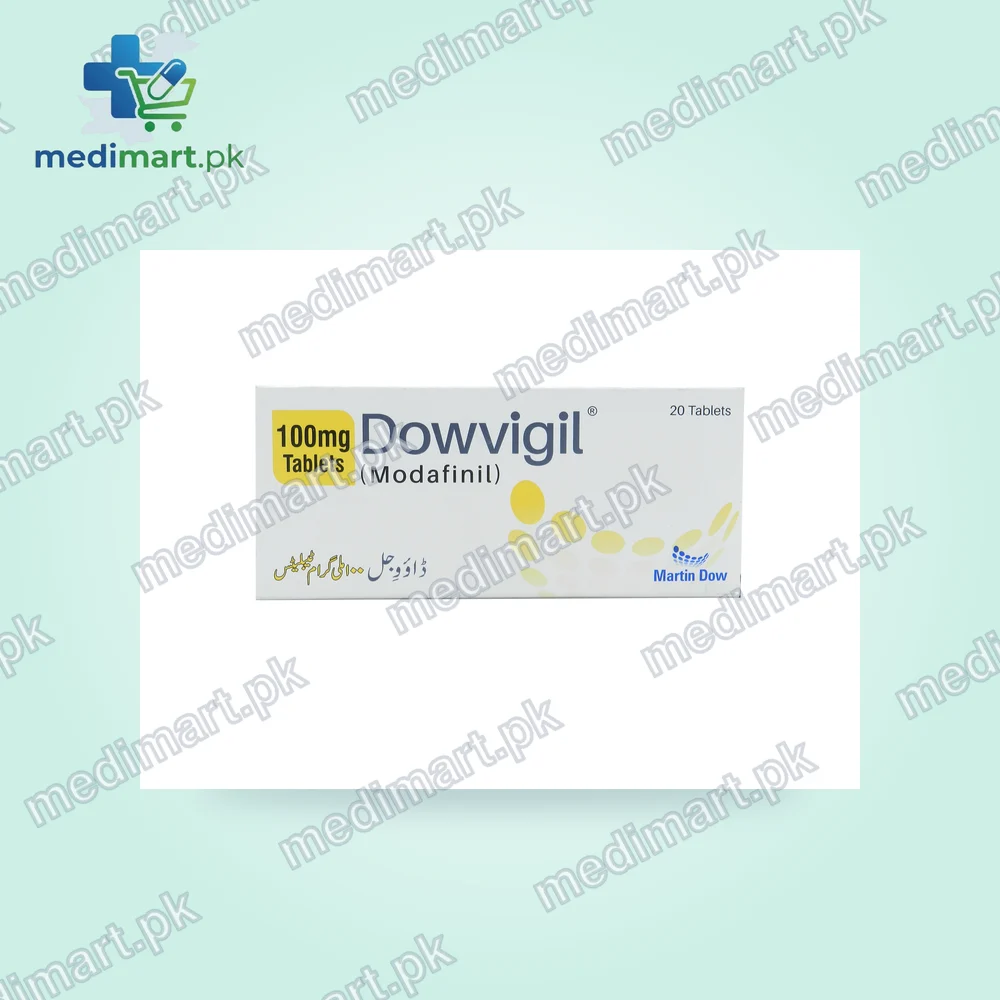 DOWVIGIL 100MG TABLET