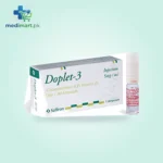 DOPLET 3 INJECTION