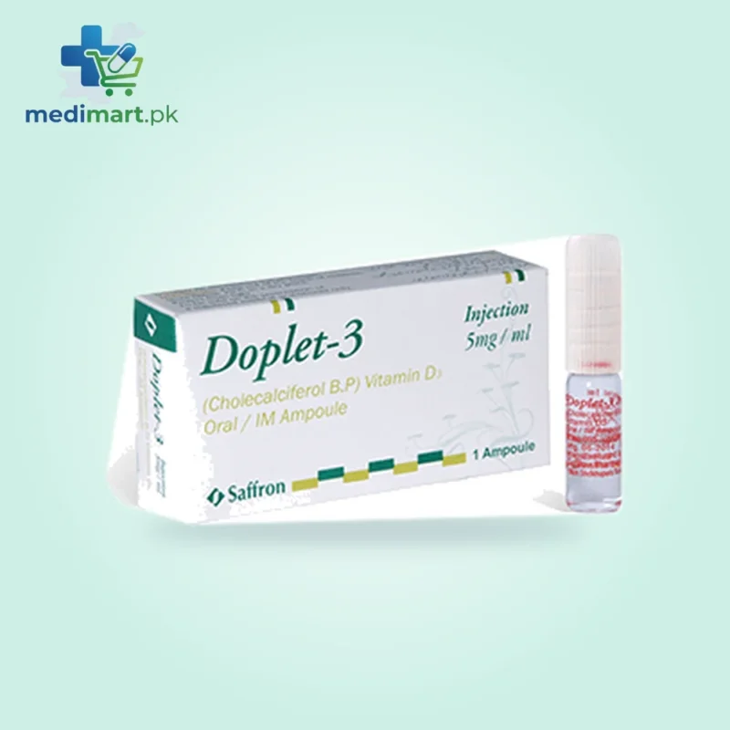 DOPLET 3 INJECTION