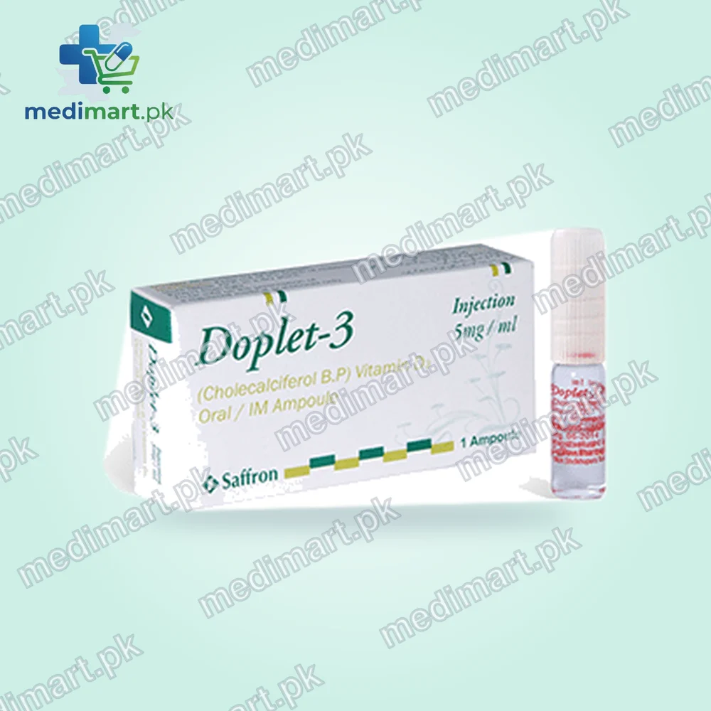 DOPLET 3 INJECTION DOPLET 3 INJECTION
