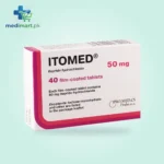 ITOMED 50MG TABLET