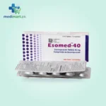 ESOMED 40MG CAPSULE