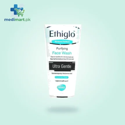 ETHIGLO PURIFYING FACE WASH