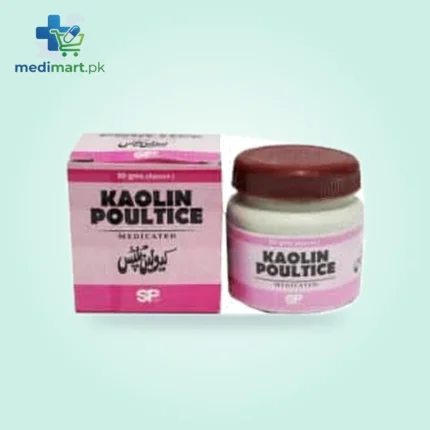 KAOLIN POULTICE 100GM