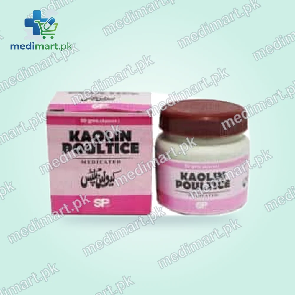 KAOLIN POULTICE 100GM
