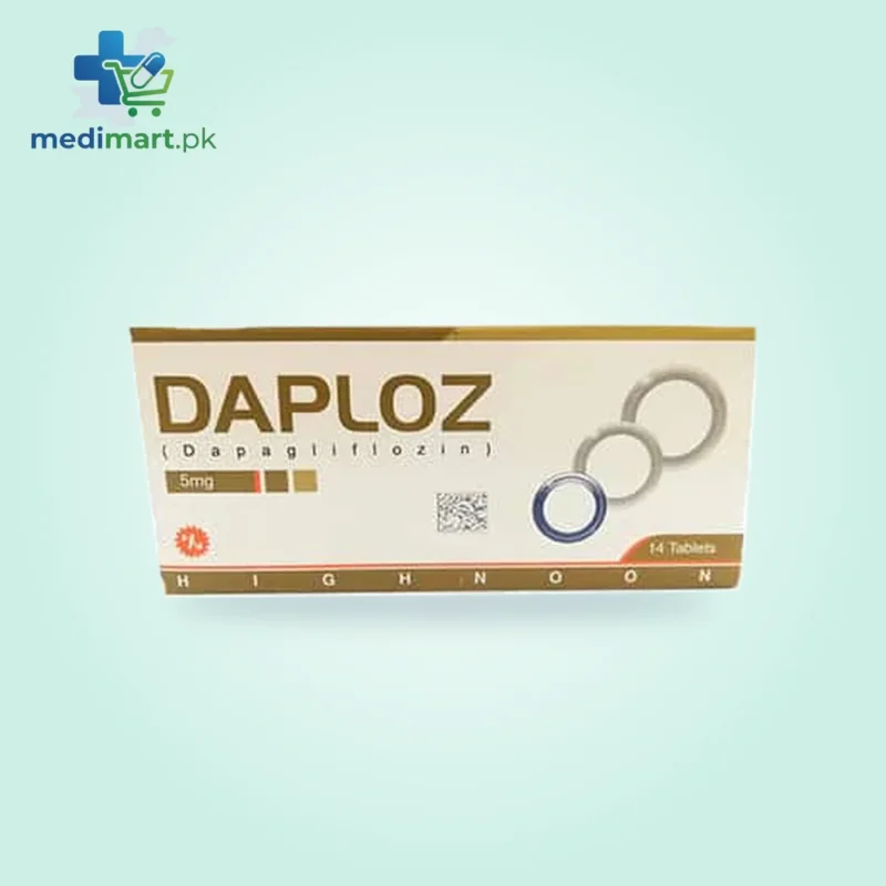 DAPLOZ 5MG TABLET