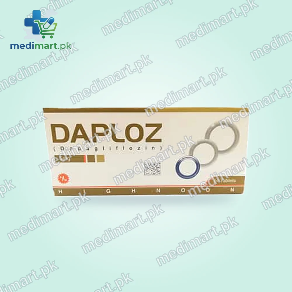 DAPLOZ 5MG TABLET