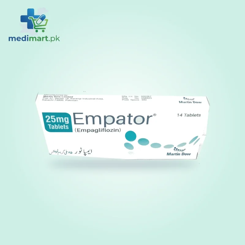Empator 25mg Tablet