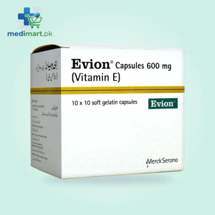 VITAMIN E CAPSULE EGG