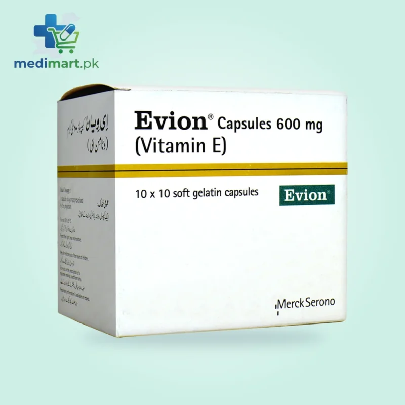 VITAMIN E CAPSULE EGG