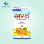 EFIX DS SYRUP
