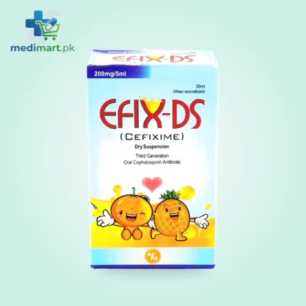 EFIX DS SYRUP