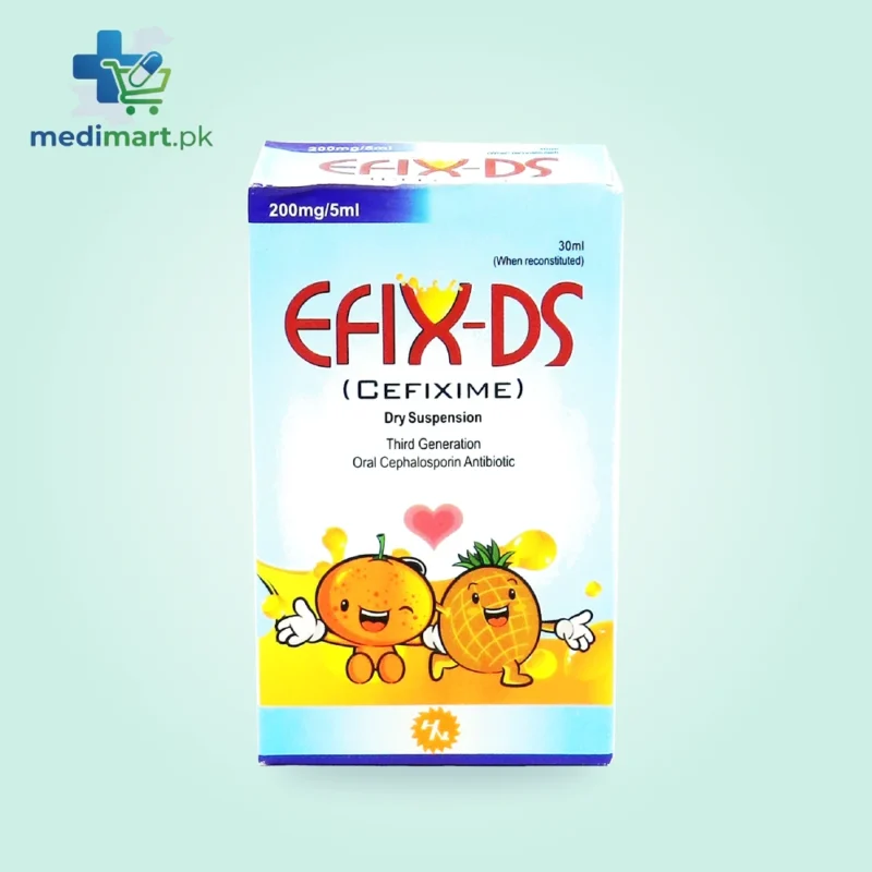 EFIX DS SYRUP