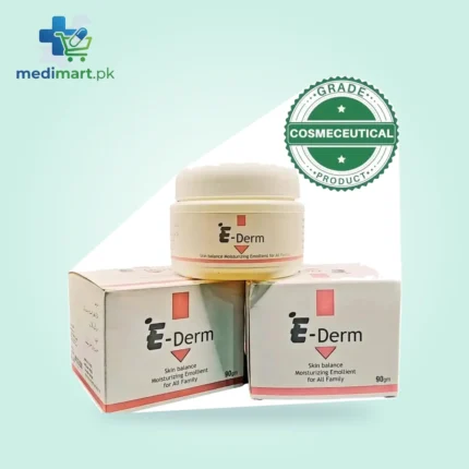 DERM CREAM 120G