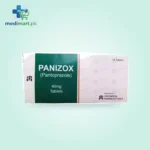 PANIZOX 40MG TABLET