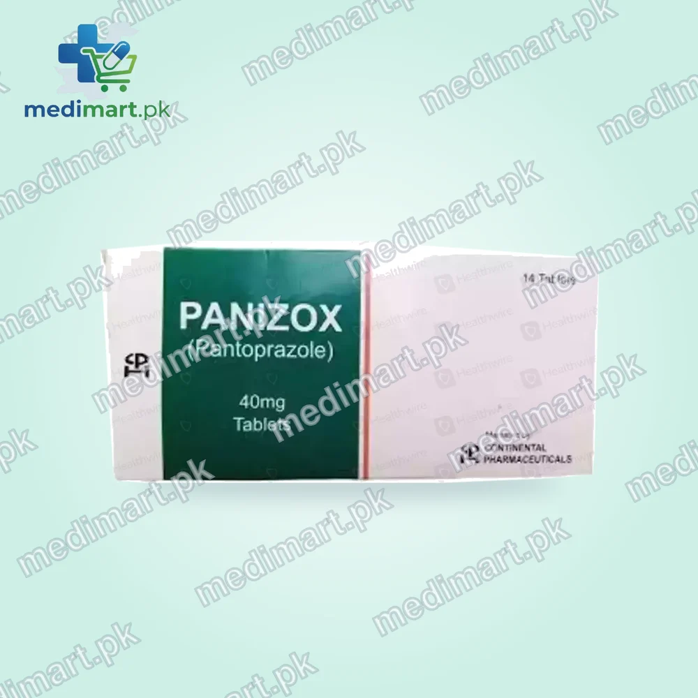 PANIZOX 40MG TABLET PANIZOX 40MG TABLET
