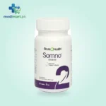 SOMNO 2MG TABLET (ROUTE HEALTH)