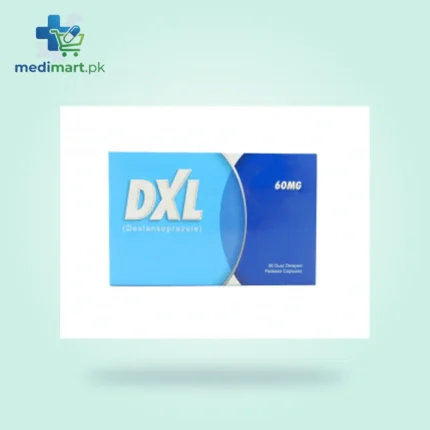 DXL 60MG CAPSULE