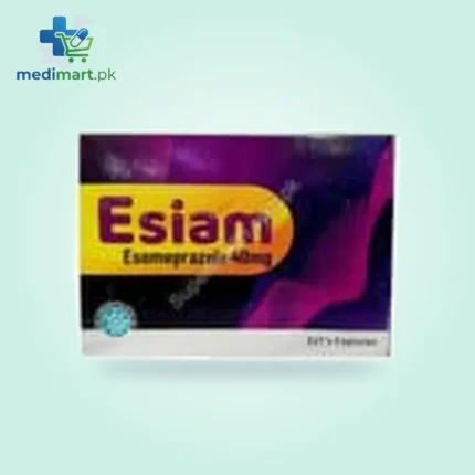 ESIAM 40MG CAPSULE