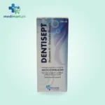 DENTISEPT MOUTH WASH