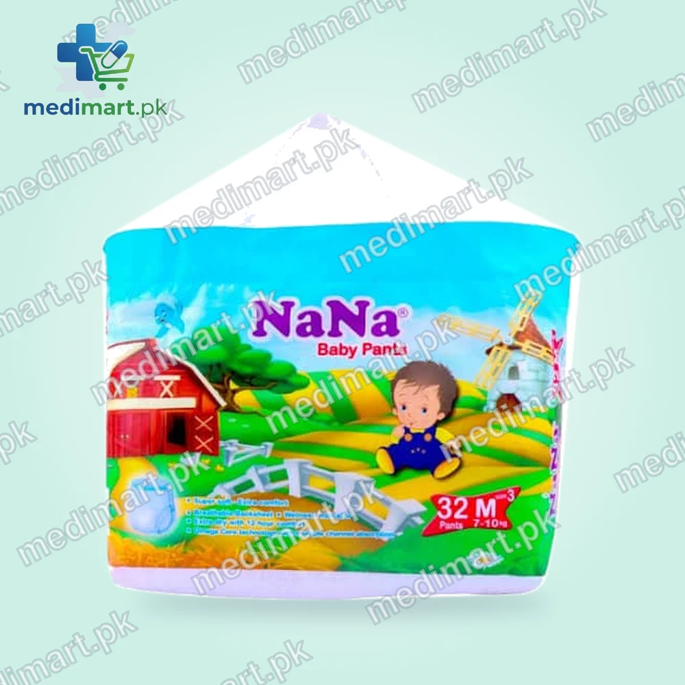 NANA SMARTY PANT MEDIUM NANA SMARTY PANT MEDIUM