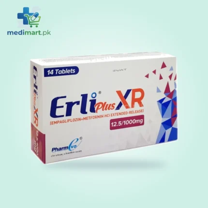 ERLI PLUS XR 12.5/1000