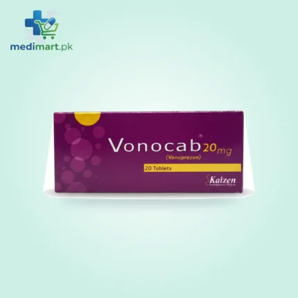 VONOCAB 20MG TABLET