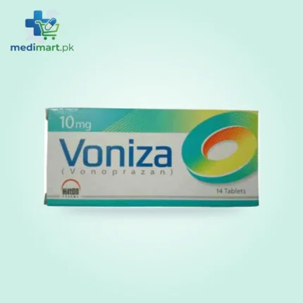 VONIZA 10MG TABLET