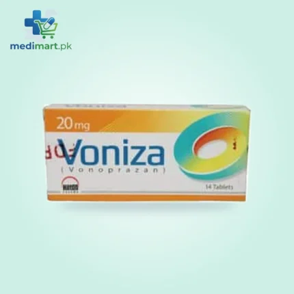 VONIZA 20MG TABLET