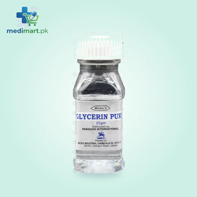 GLYCERIN MICKO 25GM