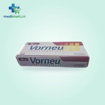 VORNEU 5MG TABLET