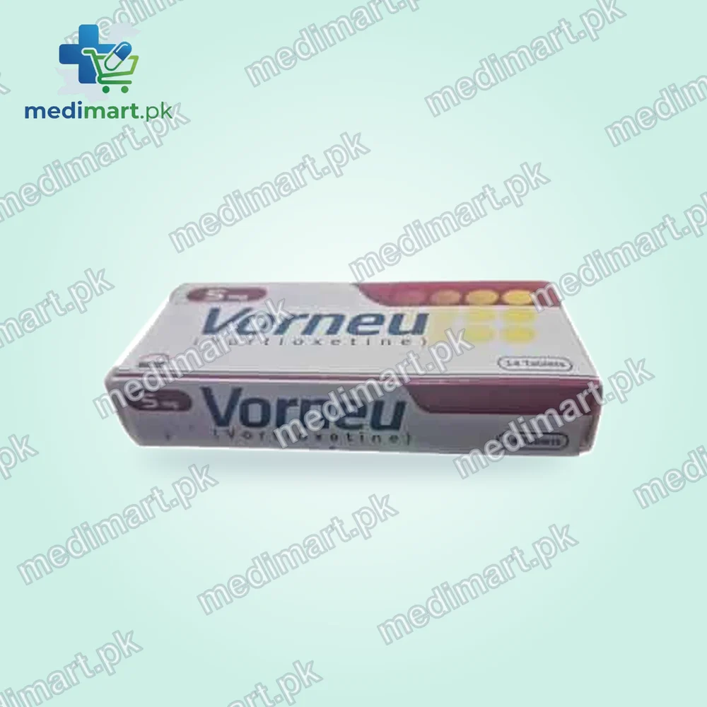 VORNEU 5MG TABLET