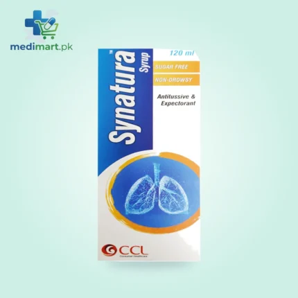 SYNATURA SYRUP 120ML