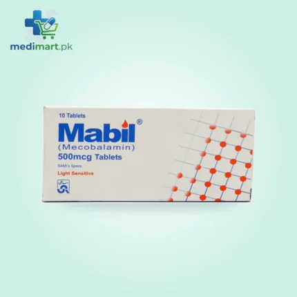 MABIL 500MG TABLET