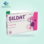 SILDAT 8MG CAPSULE