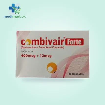 COMBIVAIR FORTE CAPSULE