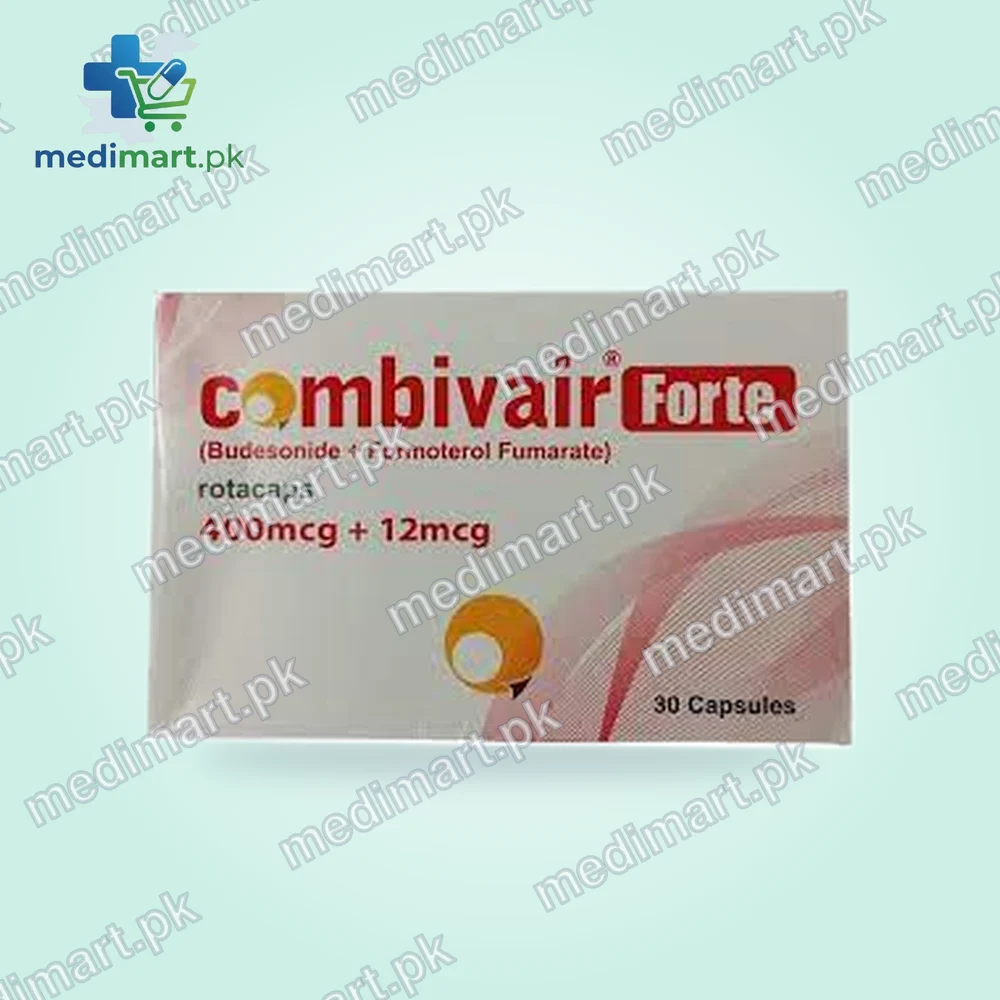 COMBIVAIR FORTE CAPSULE