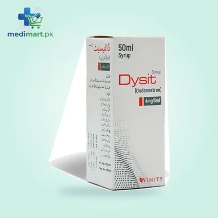 DYSIT SYRUP 50ML