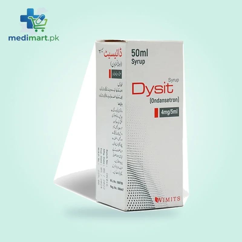 DYSIT SYRUP 50ML