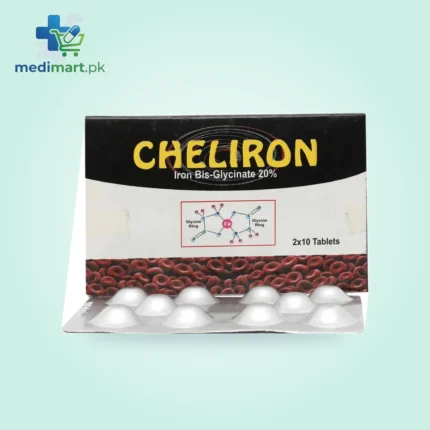 CHELIRON PLUS TABLET
