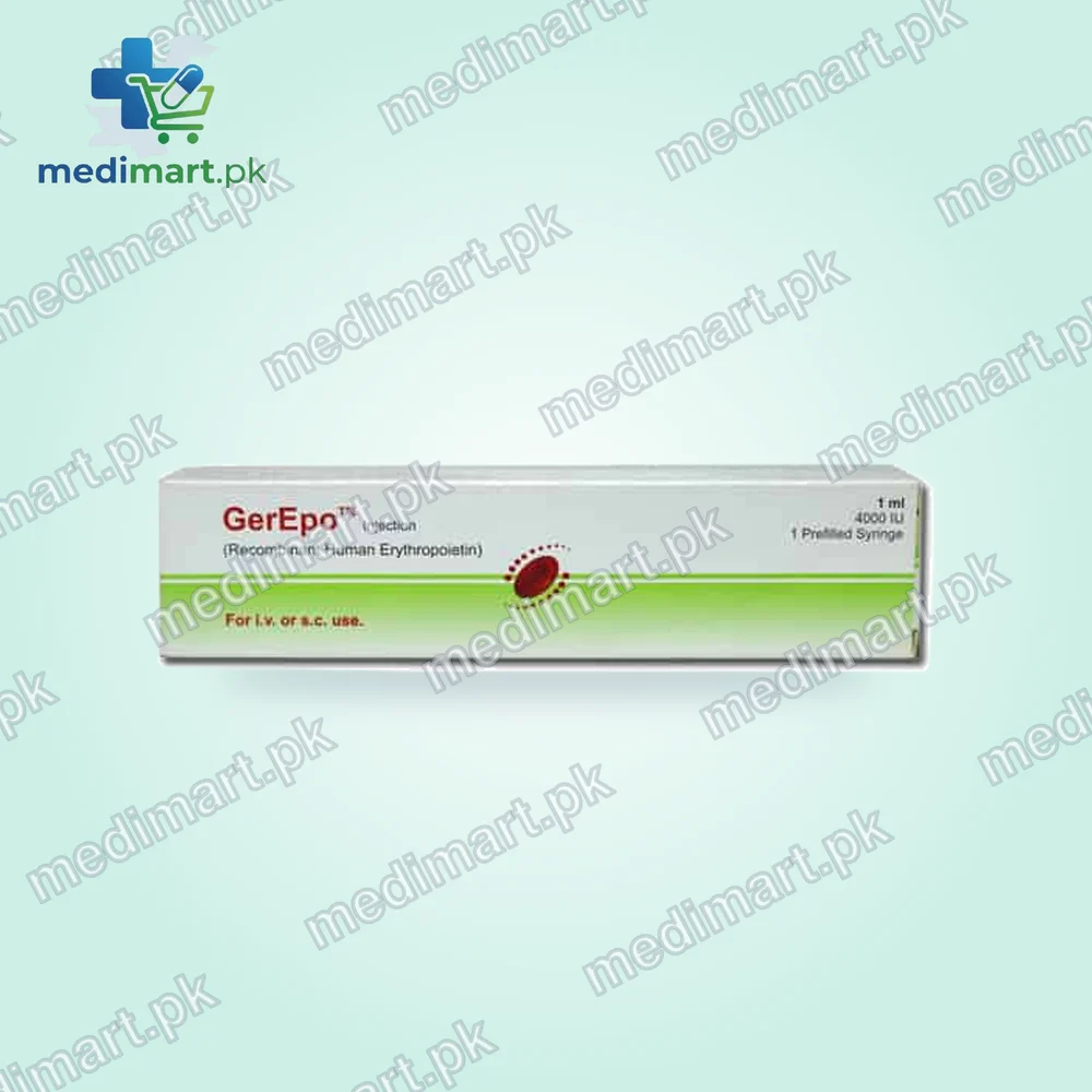 GEREPRO 5000IU INJECTION GEREPRO 5000IU INJECTION
