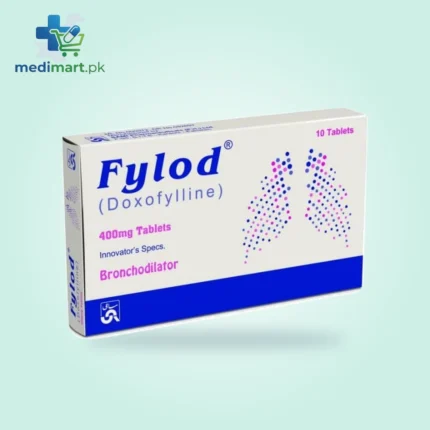 FLYOD 400MG TABLET