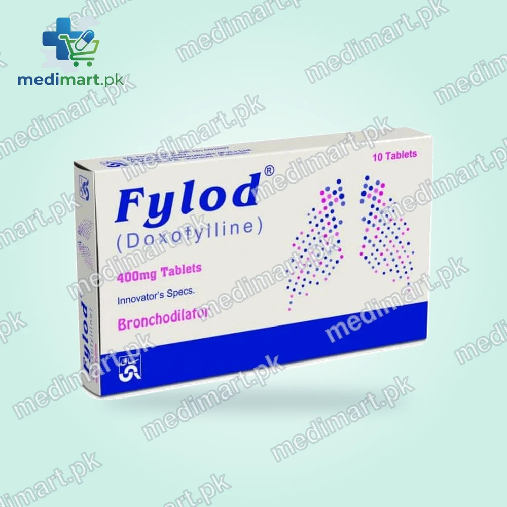 FLYOD 400MG TABLET
