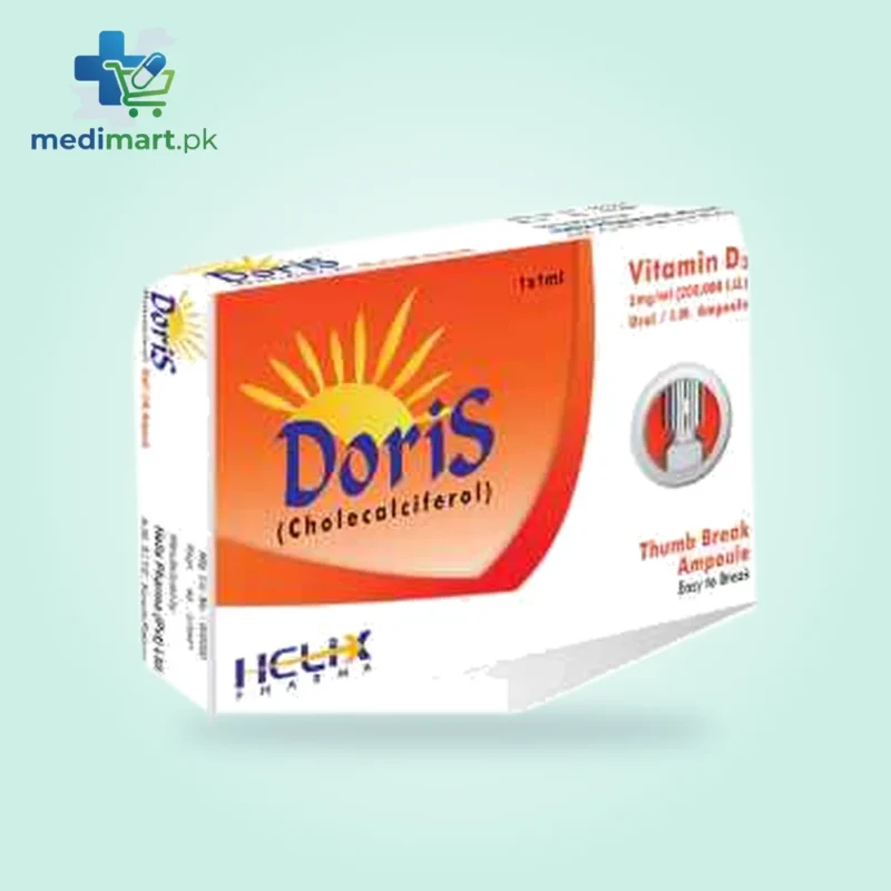 DORIS INJECTION