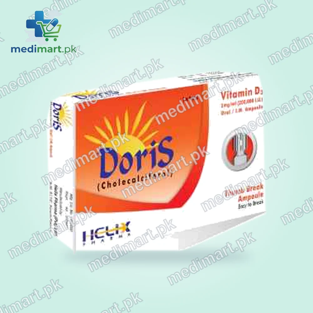 DORIS INJECTION