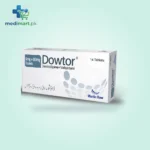 DOWTOR 5/80MG TABLET