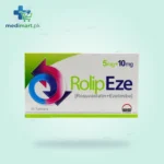 ROLIP EZ 5/10MG TABLET