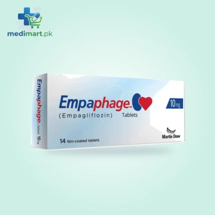 EMPAPHAGE 10MG TABLET