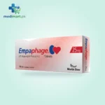 EMPAPHAGE 25MG TABLET