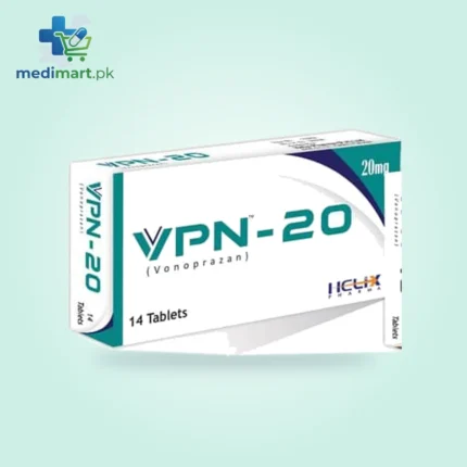 VPN 20MG TABLET